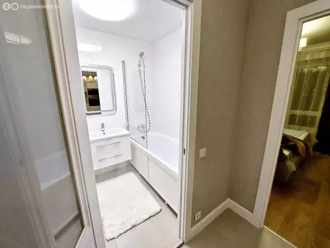 1-комнатная квартира: Люберцы, Весенняя улица, 10 (40 м)