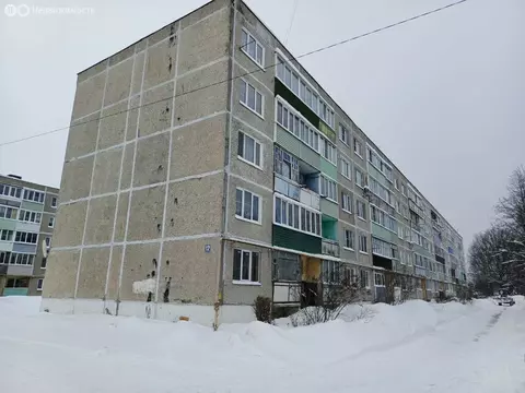 2-комнатная квартира: село Раменки, Школьная улица, 12 (47.6 м)