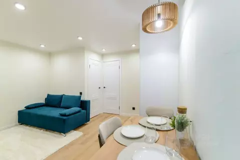 3-к кв. Томская область, Томск Красноармейская ул., 103 (46.7 м)