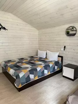 Дом в Карачаево-Черкесия, Зеленчукский район, с. Архыз 1 (24 м)