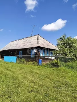 Дом в Свердловская область, Нижняя Салда муниципальный округ, с. ...