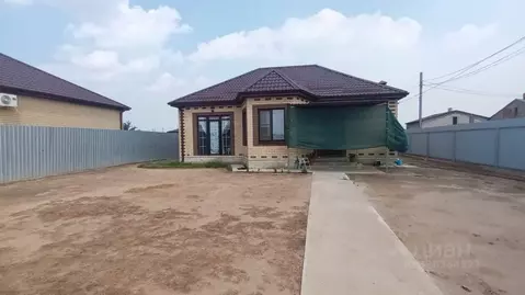 Коттедж в Астраханская область, Приволжский район, с. Три Протока ...