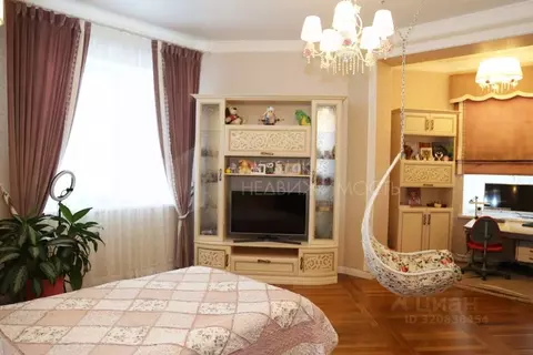 Коттедж в Тюменская область, Тюмень ул. Демократическая (350 м)