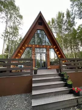 Коттедж в Нижегородская область, Нижний Новгород д. Черемисское, ...