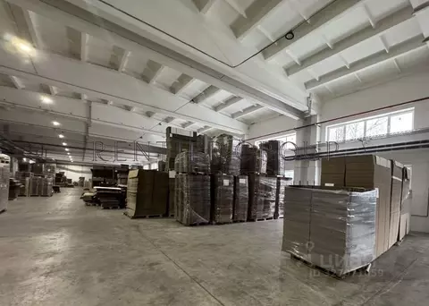 Склад в Московская область, Долгопрудный ул. Жуковского, 8а (1820 м)