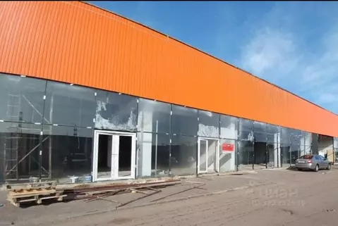 Помещение свободного назначения в Москва Варшавское ш., 170Г (2150 м)