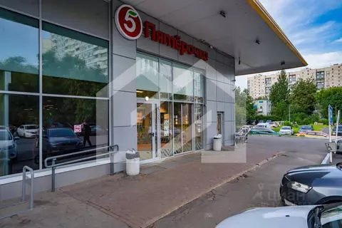 Торговая площадь в Москва Лобненская ул., 14 (681 м)