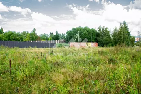 Участок в Ленинградская область, Выборгский район, Первомайское с/пос, ...