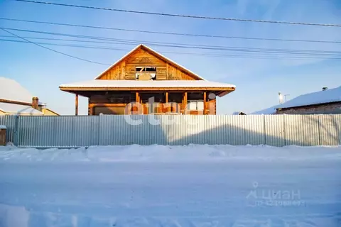 Дом в Красноярский край, Емельяново пгт ул. Майская (165 м)