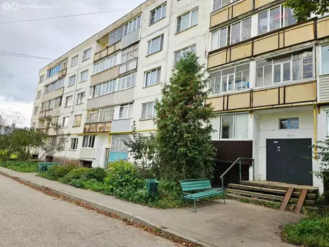 1-комнатная квартира: Любучаны, Спортивная улица, 9 (32.6 м)