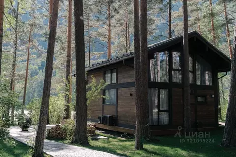 Дом в Алтай, Майминский район Р-256 Чуйский тракт, 489-й км, 7/1 (100 ...