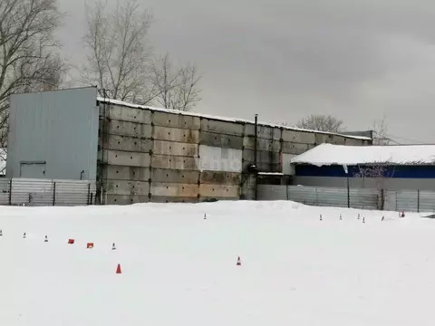 Склад в Московская область, Ленинский городской округ, Молоково пгт ...