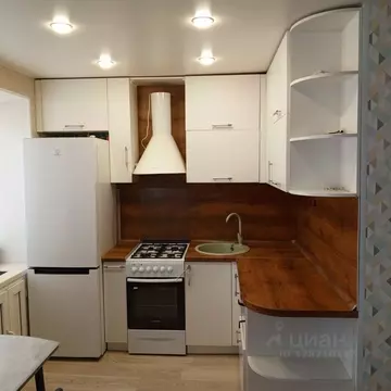 2-к кв. Пермский край, Пермь Стахановская ул., 44 (42.2 м)
