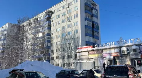 2-к кв. Пензенская область, Пенза просп. Строителей, 25 (55.7 м)