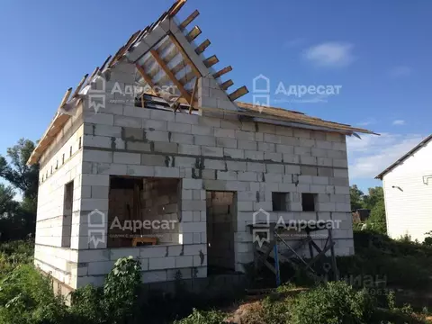 Дом в Волгоградская область, Даниловский район, Краснинское с/пос, ...