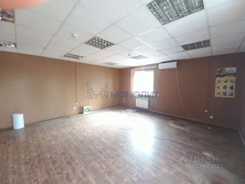 Офис в Нижегородская область, Нижний Новгород Деловая ул. (33 м)