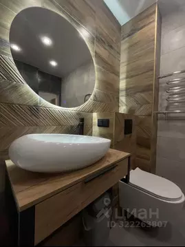 1-к кв. Новосибирская область, Новосибирск ул. Петухова, 170 (40.0 м)