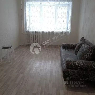 1-к кв. Пермский край, Пермь ул. Льва Шатрова, 29 (30.1 м)