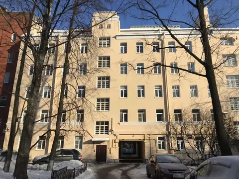 2-к кв. Санкт-Петербург 16-я Васильевского острова линия, 97 (44.3 м)