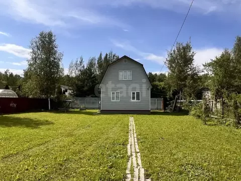 Дом в Московская область, Раменский муниципальный округ, Пион СНТ 39 ...