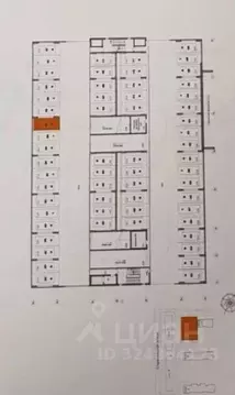 Гараж в Санкт-Петербург Студенческая ул., 24к2 (13 м)