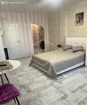 Квартира-студия: Калининград, улица Юрия Гагарина, 11 (32 м)