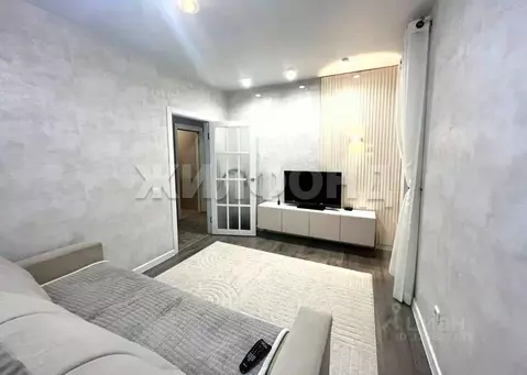 2-к кв. Новосибирская область, Новосибирск Дивногорский мкр, ул. ...