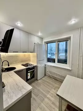 2-к кв. Архангельская область, Архангельск Октябрьская ул., 20 (51.8 ...