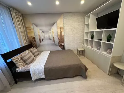 1-к кв. Москва Варшавское ш., 141Ак5 (25.0 м)