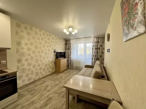 Студия Вологодская область, Вологда Зеленый Город мкр, 1 (25.9 м)