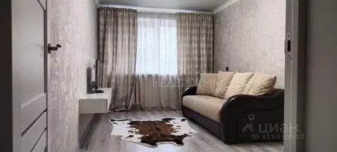 2-к кв. Тюменская область, Тюмень ул. Серова, 21 (48.8 м)