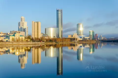 1-к кв. Свердловская область, Екатеринбург ул. Таганская, 52к1 (32.7 ...