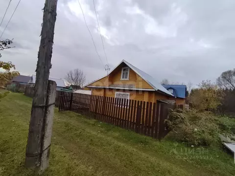 Дом в Вологодская область, Совет садоводческое товарищество 7 (40 м)