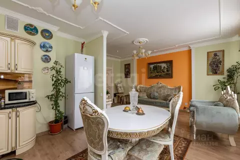 3-к кв. Свердловская область, Екатеринбург ул. Павла Шаманова, 5/1 ...