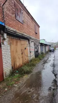 Гараж в Московская область, Солнечногорск городской округ, Андреевка ...