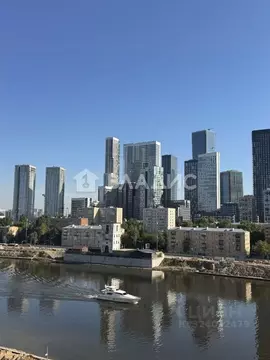 2-к кв. Москва Большая Филевская ул., 3к3 (37.5 м)