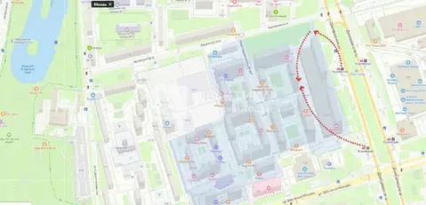 Продается 1-комнатная квартира