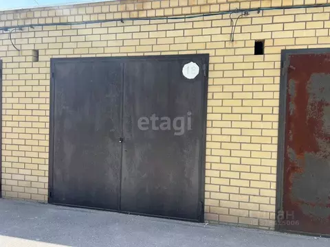 Гараж в Астраханская область, Астрахань ул. Латышева, 7 (19 м)