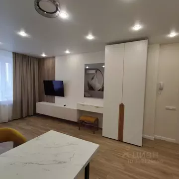 Студия Омская область, Омск ул. Герцена, 99 (28.0 м)