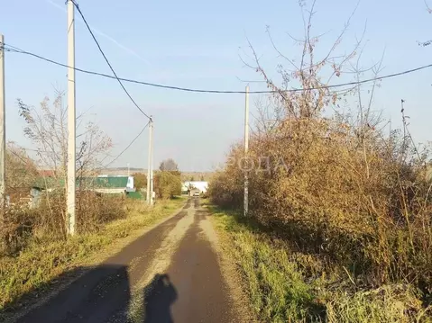 Участок в Кемеровская область, Новокузнецкий муниципальный округ, с. ...