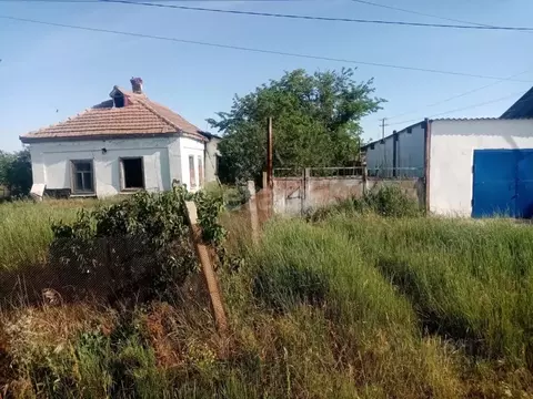 Дом в Крым, Феодосия городской округ, с. Степное ул. Прудная (17 м)