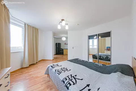 1-комнатная квартира: Екатеринбург, улица М.Н. Михеева, 8 (37.6 м)