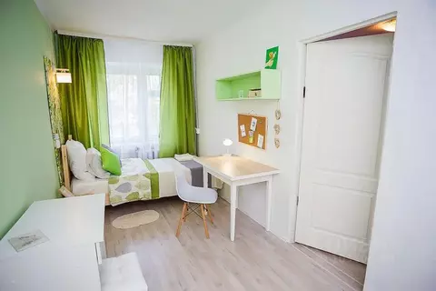 2-к кв. Пермский край, Пермь ул. Плеханова, 33 (45.0 м)