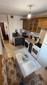 1-к кв. Москва 2-й Крестовский пер., 12 (34.9 м)