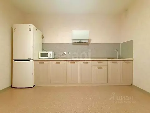 1-к кв. Воронежская область, Воронеж ул. Космонавтов, 23В (36.8 м)