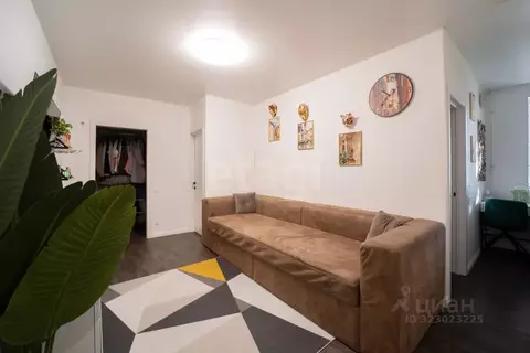 2-к кв. Калининградская область, Калининград Линейная ул., 7 (43.0 м)