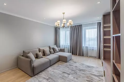 3-к кв. Москва Тихвинская ул., 14к1 (106.0 м)