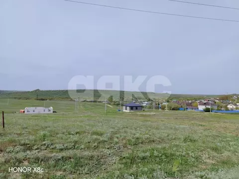 Участок в Волгоградская область, Городищенский район, Царицынское ...