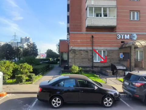 Помещение свободного назначения в Санкт-Петербург просп. Испытателей, ...