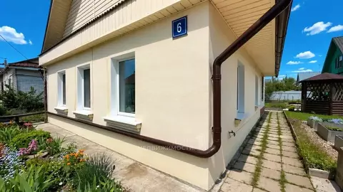 Дом в Татарстан, Казань Пермская ул., 6 (80 м)
